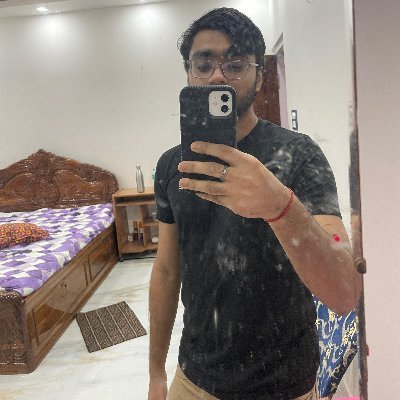 Being my 💯 self here, no one knows me😉
