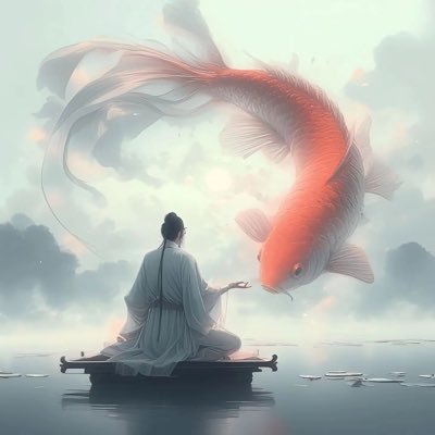 硬核玄学博主 | 主营业务:卜卦,看相,算命,起名,合婚,解梦,择日 | 易学术数分享 | 股市看法分享 | 币圈参与 | 推特上炒股里紫薇斗数水平最高,没有之一 。|看命盘私信付费咨询 |微信公众号:神仙大鱼|微博:神仙大鱼2|知识星球:投机交易学院|wechat:pcwler668