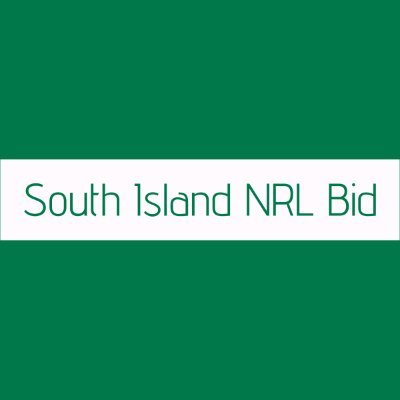 Official account of the South Island NRL bid