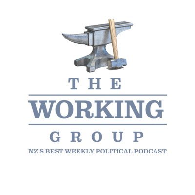 NZs best weekly political podcast (not funded by NZ On Air)