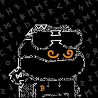 Rune Frogs ▣(@runefrogsxyz) 's Twitter Profile Photo