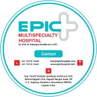 EPIC MultiSpecialty Hospital, Ahmedabad GUJ India(@epichospital) 's Twitter Profile Photo