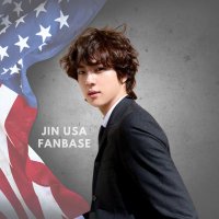 JIN USA FANBASE ๐บ๐ธ (@jinusasupportgp) 's Twitter Profile Photo JIN USA FANBASE ๐บ๐ธ (@jinusasupportgp) 's Twitter Profile Photo