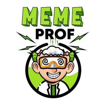 MemeProfAI Profile Picture