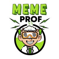 MemeProf(@MemeProfAI) 's Twitter Profile Photo