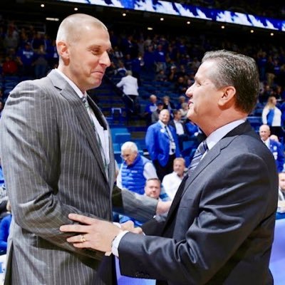 Head Coach - University of Kentucky Men’s Basketball - Burner/Parody Account (not affiliated with UK or Mark Pope) #BBN