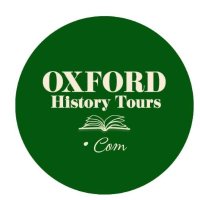 Oxford History Tours (@oxfordhistory1) Twitter profile photo