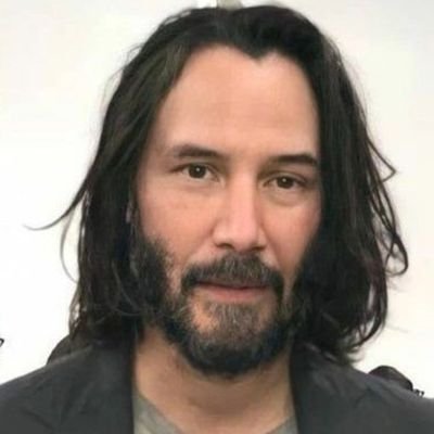 THE ONE AND ONLY 
  KEANU REEVES*
