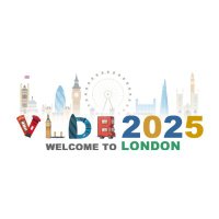 VLDB 2025 🇬🇧(@VLDBconf) 's Twitter Profile Photo