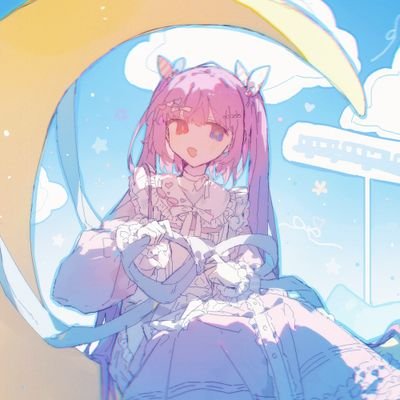 Lollipop Club🍭
Magic will always be with u~

✨Music Producer/Composer

INFP-T ♀

Server: https://t.co/wmrhmqIdwE
Email: 1054359291@qq.com