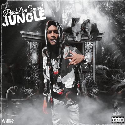 New single Jungle out right now on all streaming platforms link in my bio 🚀 Instagram : @1Pesodasmurf_ Follow me asap !