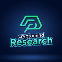 Cryptomind Research(@CMResearchTeams) 's Twitter Profile Photo