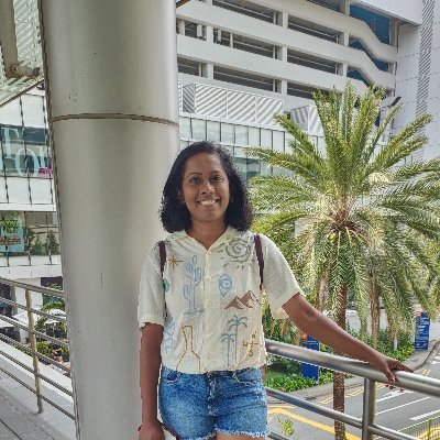 haritha_jayaraj's profile picture. Porphyrin lover#  Women Scientist (DST-WISE)# Physical Organic Chemistry# Ph.D. Scholar in Chemistry @ SSA Lab Mahatma Gandhi University
