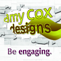amycoxdesigns's profile picture. Spokane's newest graphic designer and marketing consultant.  Visit my website or email amy@amycoxdesigns.com for more information.