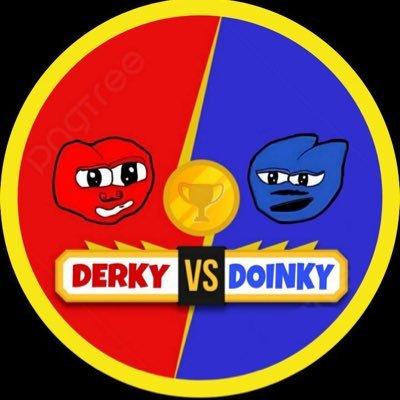 First solana crypto meme coin race! You got Derky or Doinky?
