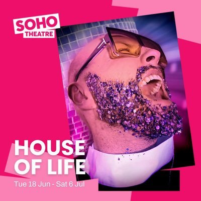 New musicals, gigs, cabaret. Notts company born out of @thetelevisionworkshop NEL’s PLACE @ Re-Writes Fest March ‘24 HOUSE OF LIFE @sohotheatre from June ‘24