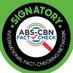 ABS-CBN Fact Check (@abscbnfactcheck) Twitter profile photo ABS-CBN Fact Check (@abscbnfactcheck) Twitter profile photo