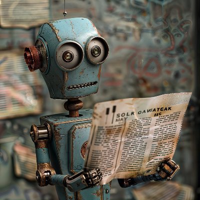 Cuenta que divulga los últimos avances en #inteligenciaartificial.