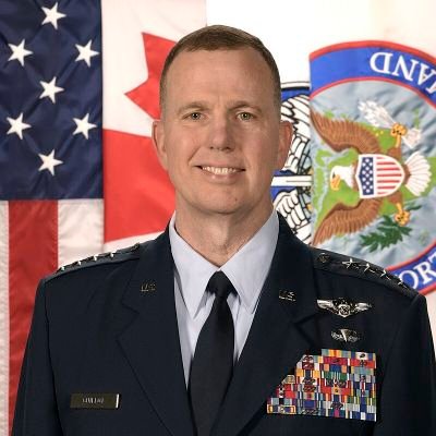 gen_guillot's profile picture. Commander, North American Aerospace Defense Command (NORAD) and United States Northern Command (USNORTHCOM).