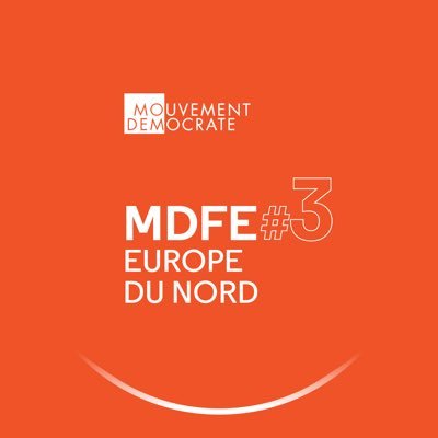 Mouvement Démocrate @modem présidé par François @Bayrou. Affilié à @FFE_Modem. Présidente: @m_quillere