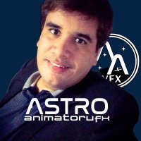 AstroAnimatorVFX(@Chris_AstroVFX) 's Twitter Profile Photo