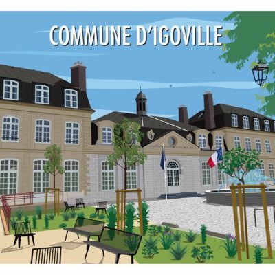 Bienvenue sur le compte twitter officiel d'Igoville 🌐SITE INTERNEThttps://www.commune-igoville.com/h5c 🖥FACEBOOhttps://m.facebook.com/Igoville27/QwSe