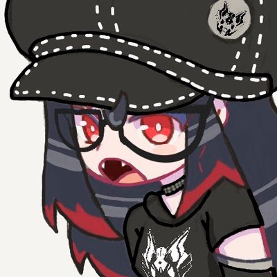 Artista 3D, auxiliar administrativa y un poco vampiresa goth.

Twitch: https://t.co/Ue3PT9lMCm
Ko-fi: https://t.co/FR3iUSRTeu