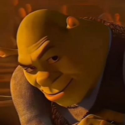Nuumiinex's profile picture. Shrek is love, Shrek is life.