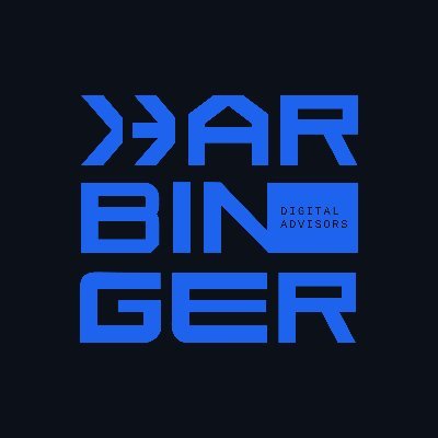 Official Twitter page for Harbinger Digital Advisors, a proprietary crypto HF/VC Fund founded in 2017 ran by crypto-native, ex-TradFi professionals.