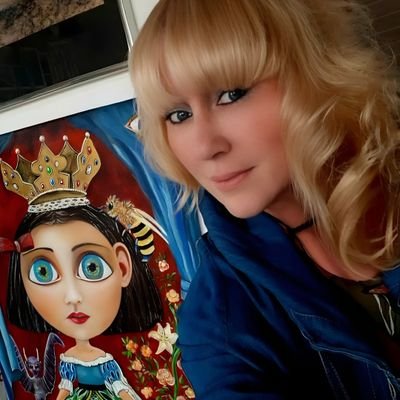 Barb #Artist | 
https://t.co/4FFCeSqjdF | https://t.co/tmhEGyjOgT |  Exhibited in NYC, London, Milan, Kingston | Franconia