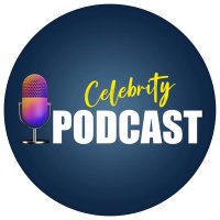 Celebrity Podcast (@celeb_podcast) 's Twitter Profile Photo Celebrity Podcast (@celeb_podcast) 's Twitter Profile Photo