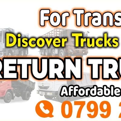 All about Transport and Deliveries 
0799237237