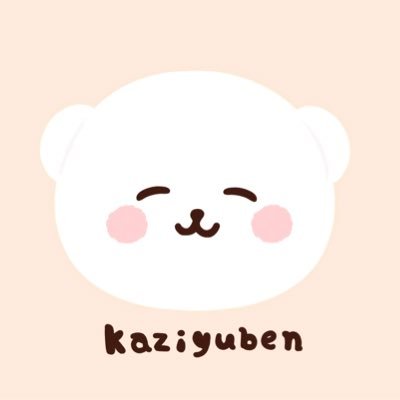 卡茲月半 kaziyubenさんのプロフィール画像