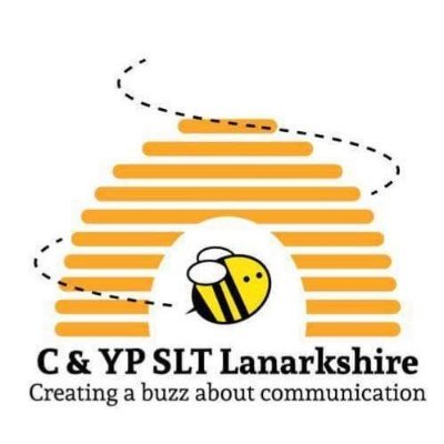 The official Twitter account of the NHS Lanarkshire Children and young people's SLT service in South Lanarkshire. Views are our own. Find us on Facebook too