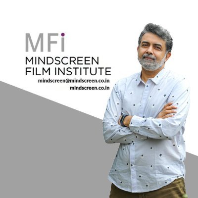 i_mindscreen's profile picture. Mindscreen Film Institute founded by Rajiv Menon, in 2006. It started as a school for Cinematography and branched out to  Filmmaking & Acting