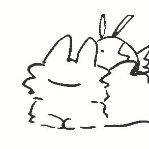 wln1229035's profile picture. 头图frome なぎ江（nagie）@fucrw/20↑/杂食/mindhack
低浮上，会在该账号不定期掉落一些画。