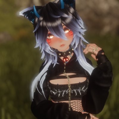 hiii im night/paw i do vrchat photography both sfw and nsfw. im 22 and genderfluid. dm me for collabs ~ art tag: #nightpawsvault