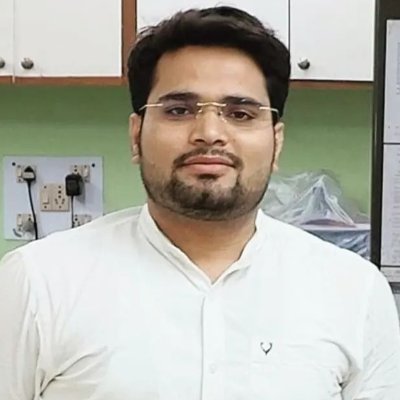 # Post Doctoral Research Associate @ IIT (BHU)
Former Senior Project Associate at IIT-Bombay ।Ph.D. BHU।GATE IIT-Guwahati। CSIR-NET JRF from CSIR, New Delhi I