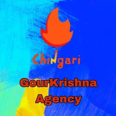 GourKrishnagk's profile picture. Live streaming joining agency point