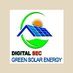 Digital Sec Green Solar Energy (@DIGITALSECSOLAR) Twitter profile photo