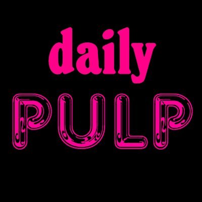 daily pulp content fanpage
#EuroPulp2024