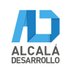 ALCALA DESARROLLO #AlcaláCiudadEmprendedora (@adesarrollo) Twitter profile photo ALCALA DESARROLLO #AlcaláCiudadEmprendedora (@adesarrollo) Twitter profile photo