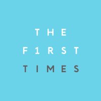 THE FIRST TIMES(@The_FirstTimes) 's Twitter Profile Photo