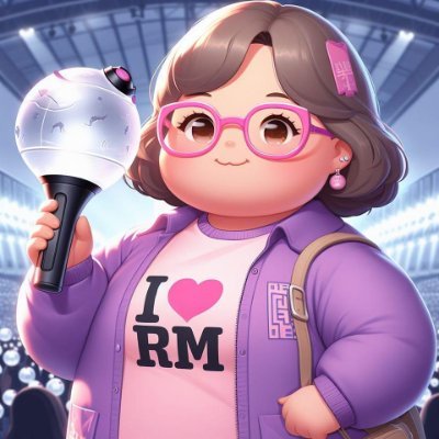 I am a BTS Army mom and my bias is Namjoon but I love them all 😊💜