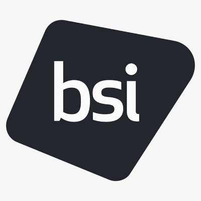 BSI is the business improvement company that enables organizations to turn standards of best practice into habits of excellence.