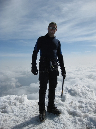 Leadership Development, Business Architect, Change management, Management books, Iceskating, Mountaineering