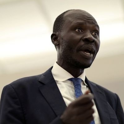 By the Supporters of Dr. @AjakPeter for a better #SouthSudan Updates! #SSOX Tweets are supporters views!