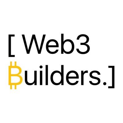 Web3Builders_IN Profile Picture