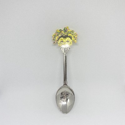 To The Spoon and Back! A Digital Library showcasing souvenir spoons from around the globe.