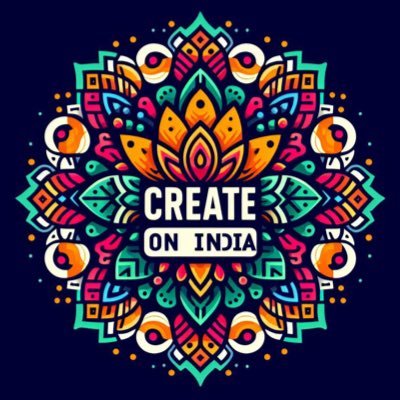 CreateonIndia Profile Picture